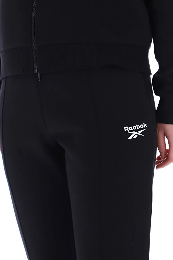 BRIELLE PINTUCK OPEN HEM BLACK Woman 063