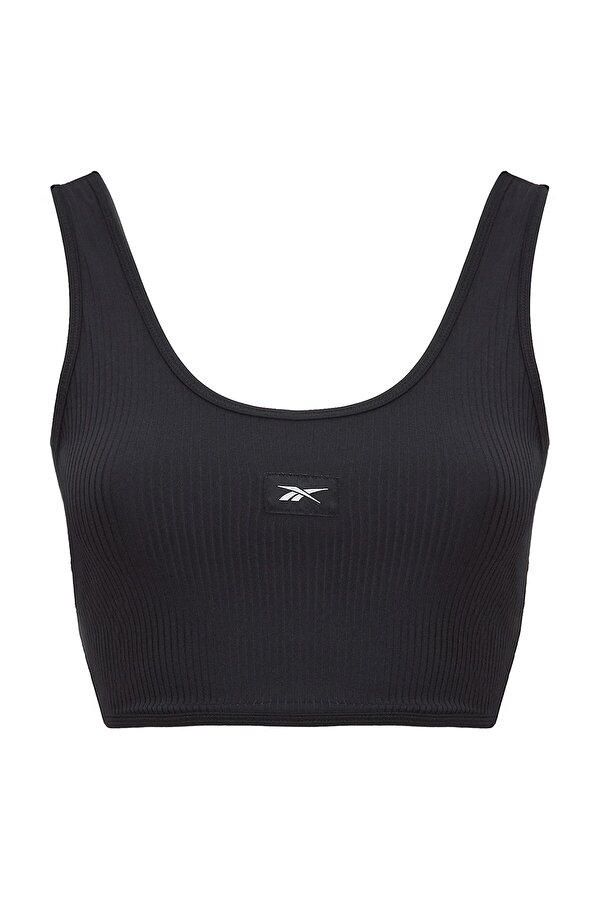 RIB MULTI-WAY BRALETTE BLACK Woman 297