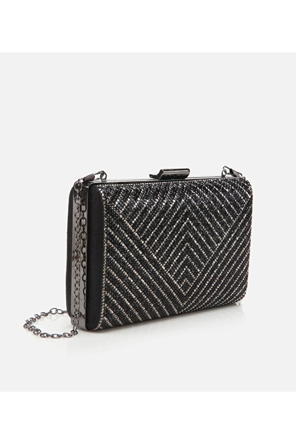 Kadın Siyah Portföy