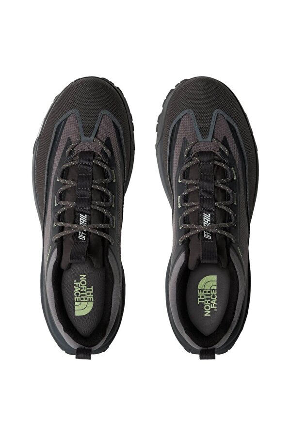 Offtraıl Ve Wp Unisex Antrasit Outdoor Ayakkabı Nf0a8d97h521