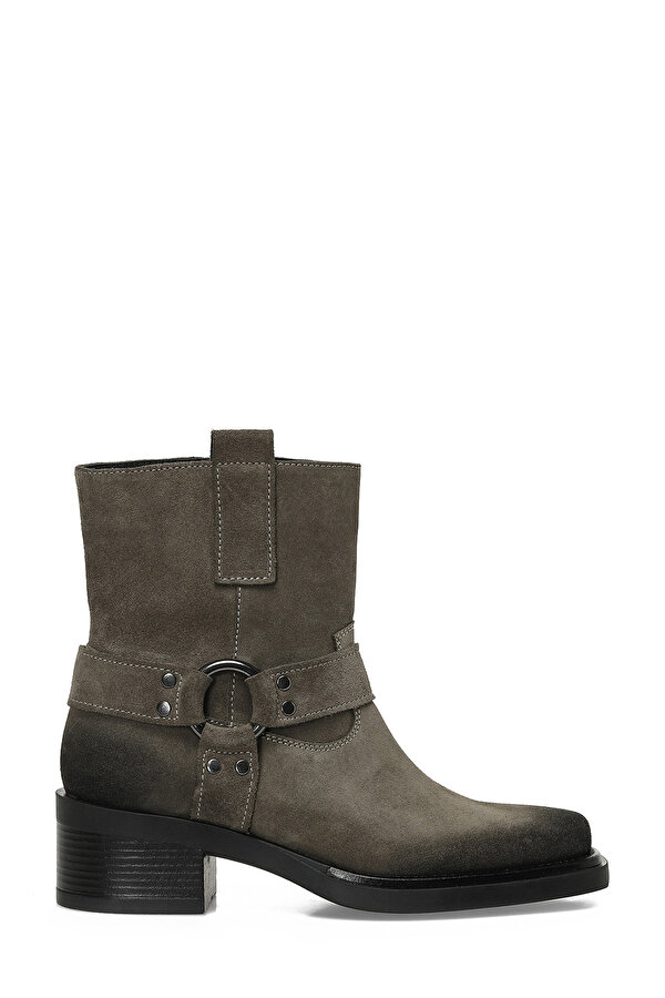 REFANNA 5PR Vizon Kadın Topuklu Bot