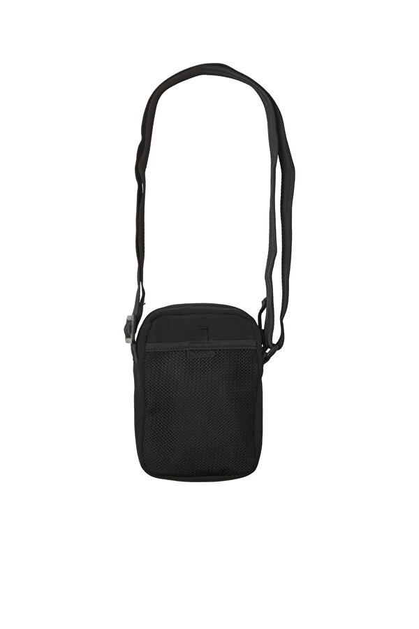 Jack Jones Jacashford Mesh Crossbody Erkek Siyah1 Omuz Çantası 12233477-65