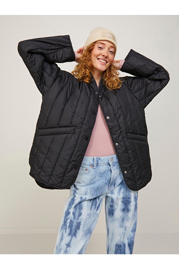 Jack Jones Basic Logo Beanie Acc Sn Kadin Bej2 Bere 12205033-112