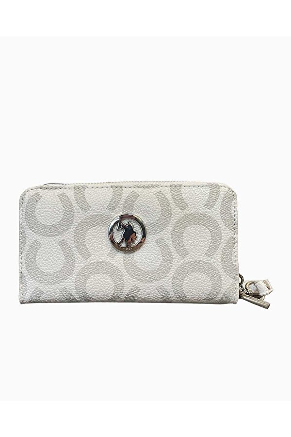 Us Polo Assn Desenli Kulplu Cüzdan