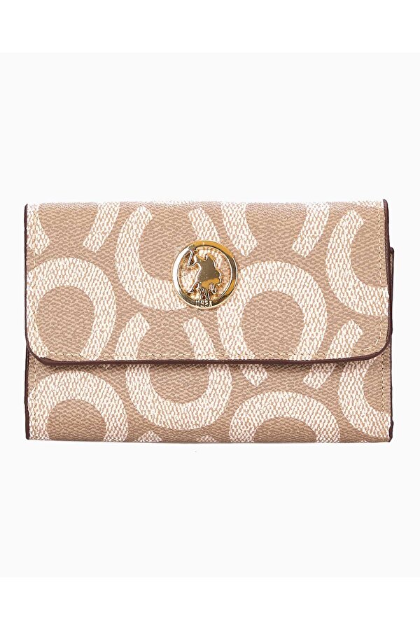 Us Polo Assn Desenli Cüzdan