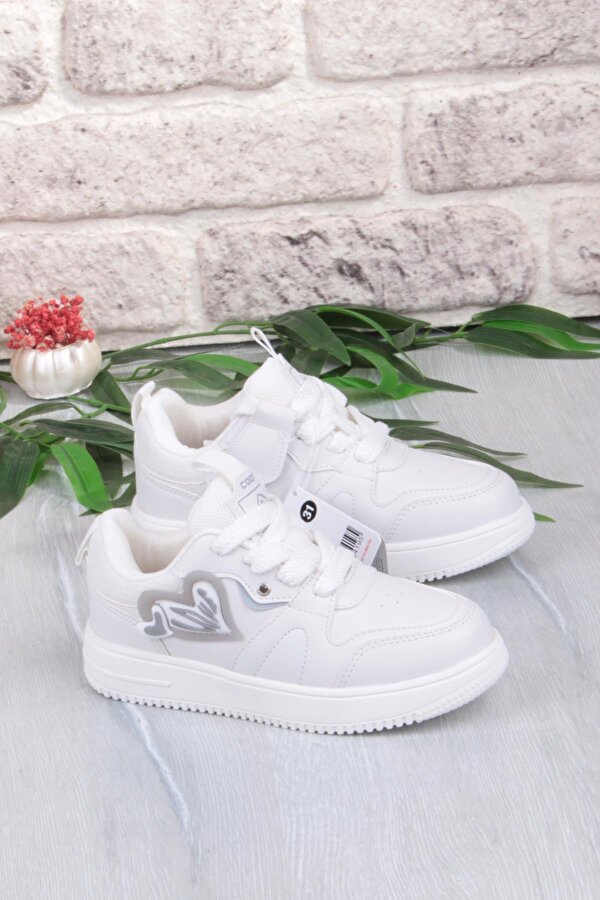 Cool Megan Rahat Hafif Kız Çocuk Ayakkabı