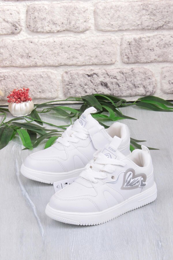 Cool Megan Rahat Hafif Kız Çocuk Ayakkabı