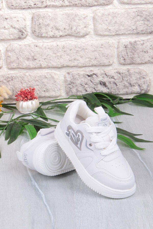 Cool Megan Rahat Hafif Kız Çocuk Ayakkabı