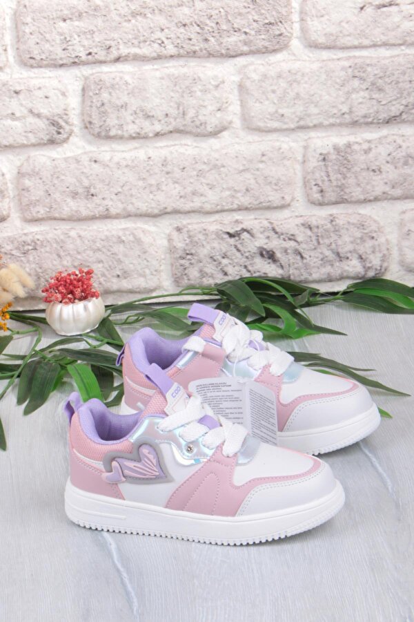 Cool Megan Rahat Hafif Kız Çocuk Ayakkabı