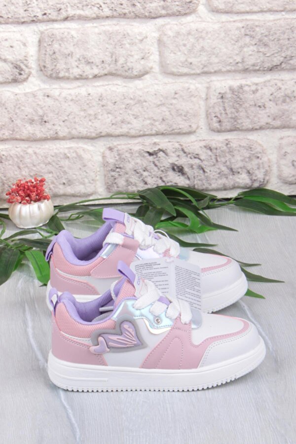 Cool Megan Rahat Hafif Kız Çocuk Ayakkabı