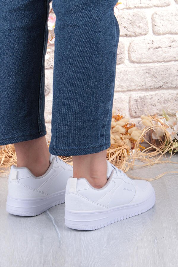 252 6049 Rahat Hafif Orijinal Ürün Kadın Sneaker Spor Ayakkabı