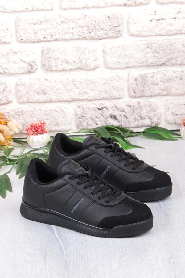 252 6103 Rahat Orijinal Ürün Sneaker Erkek Ayakkabı