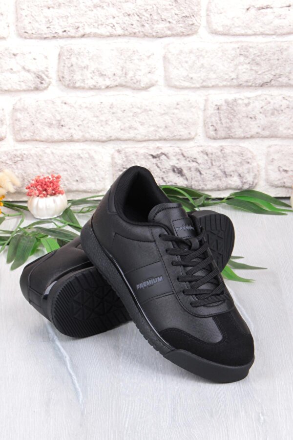 252 6103 Rahat Orijinal Ürün Sneaker Erkek Ayakkabı