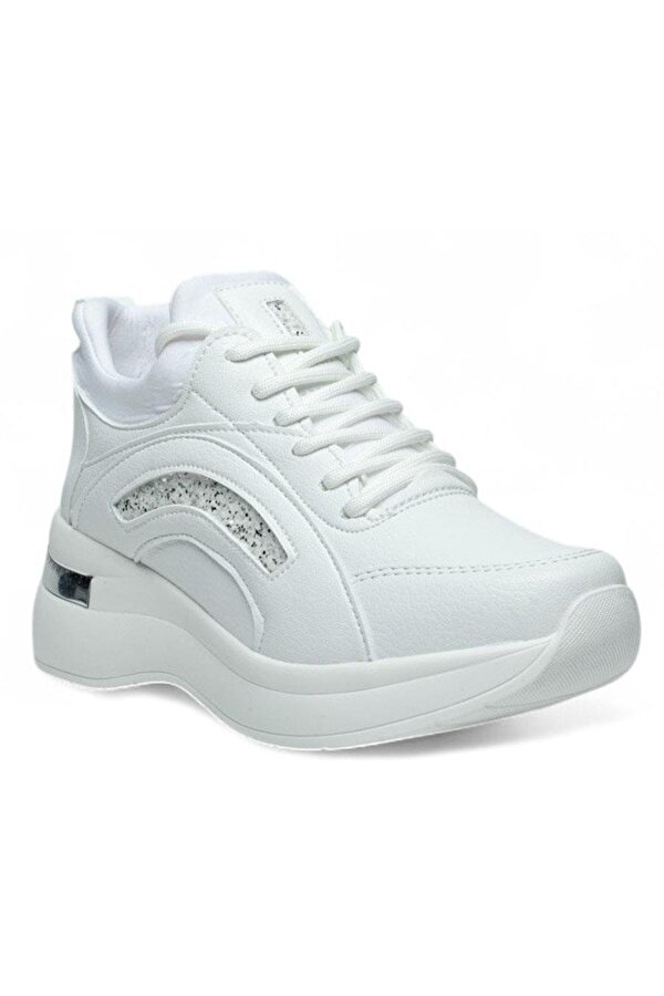 321 Cilt Gizli Topuklu Taban Sneaker Kadın Spor Ayakkabı