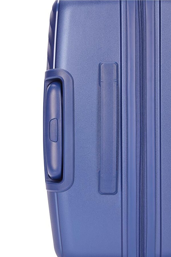 Trolley Valiz Mavi Büyük Boy 14BNT8002-01-M