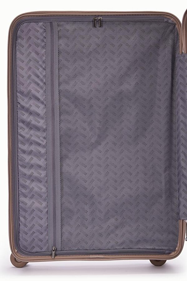 Trolley Valiz Şampanya Büyük Boy 14BNT8002-01-SMP