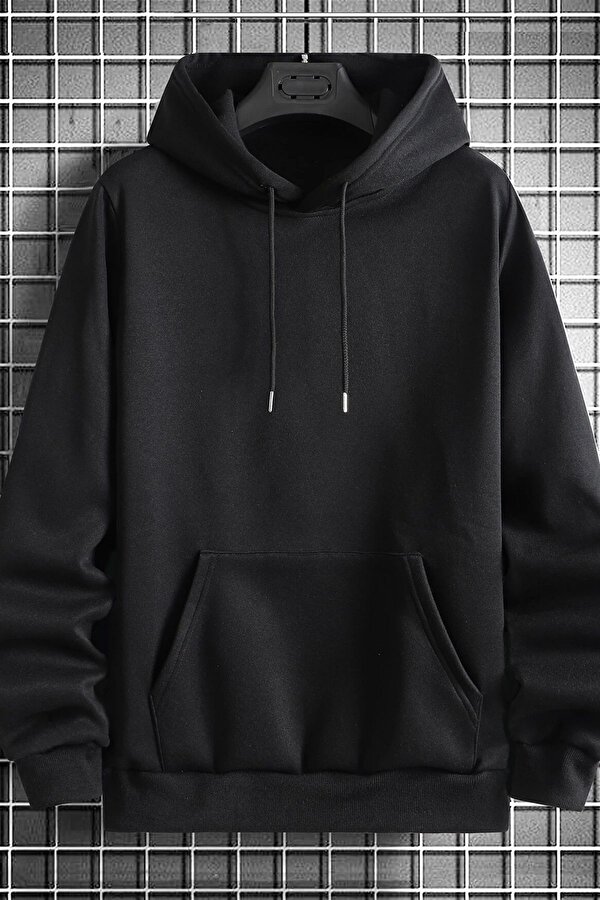 Unisex Santa Monica Beach Oversize Sweatshirt