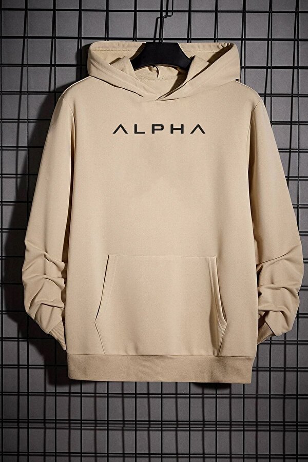 Unisex Baskılı Sweatshirt - FLO 3 Al 1 Öde