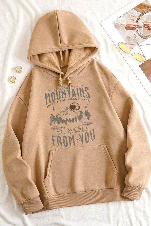 From You Baskılı Oversize Sweatshirt - FLO 3 Al 1 Öde
