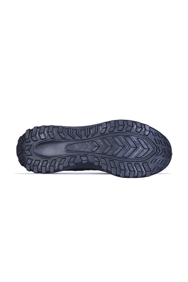 Scuba 2 Siyah Erkek Sneaker Spor Ayakkabı