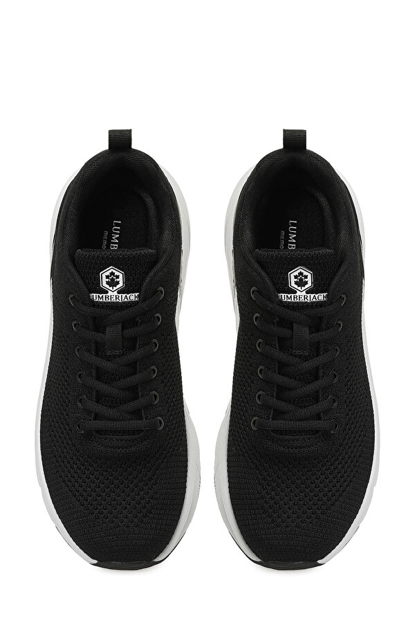 CONNECT 6FX Siyah Erkek Koşu Ayakkabısı