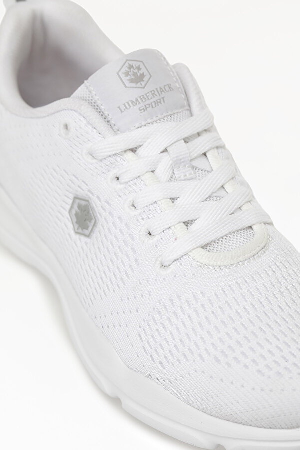 AGATHA G 6FX Beyaz Unisex Comfort Ayakkabı