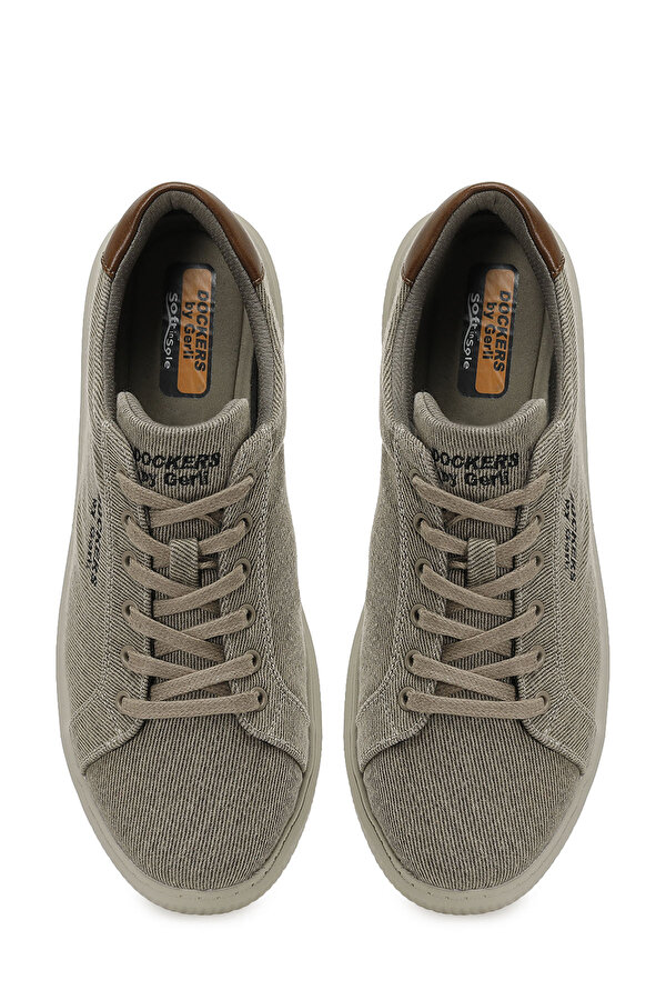 238501 6FX Kahverengi Erkek Comfort Ayakkabı