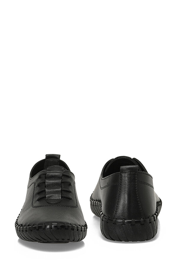 103083.Z6FX Siyah Kadın Düz Ayakkabı