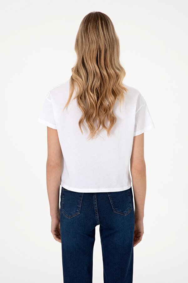 Kadın T-shirt 2104062