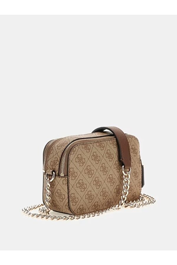 Noelle II 4G Logo Kadın Omuz Çantası HWBG9672140