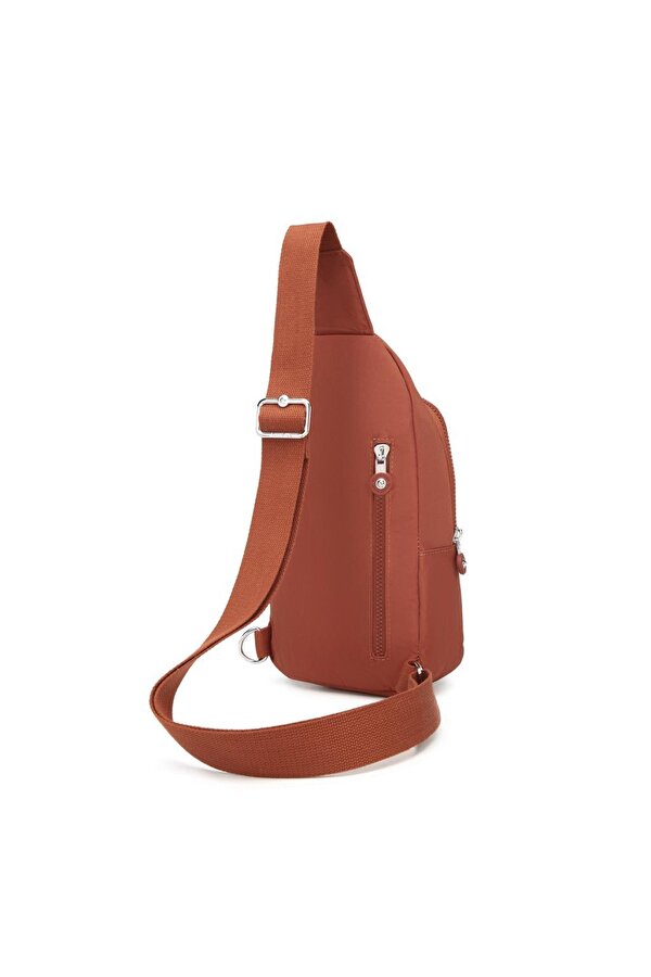 Krinkıl Kumaş Bodybag Postacı Çantası Kadın 1239