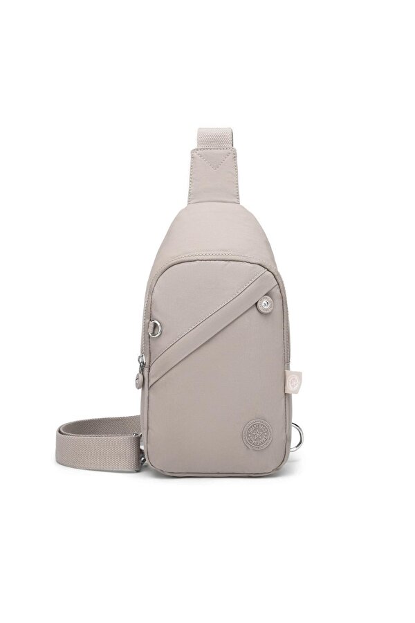 Krinkıl Kumaş Bodybag Postacı Çantası Kadın 1239