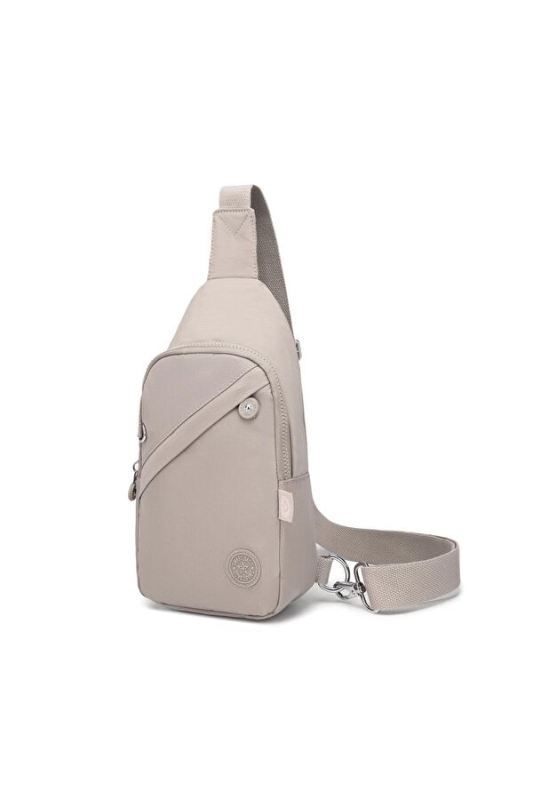 Krinkıl Kumaş Bodybag Postacı Çantası Kadın 1239