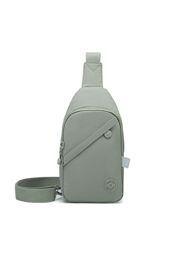 Krinkıl Kumaş Bodybag Postacı Çantası Kadın 1239