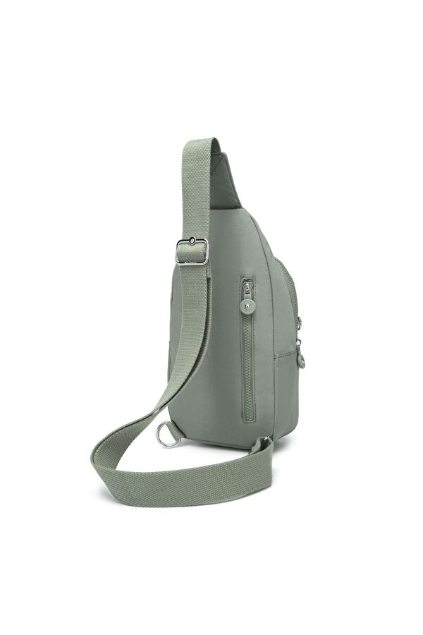 Krinkıl Kumaş Bodybag Postacı Çantası Kadın 1239