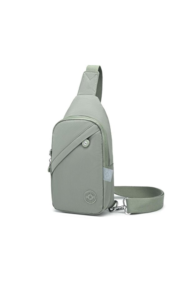 Krinkıl Kumaş Bodybag Postacı Çantası Kadın 1239