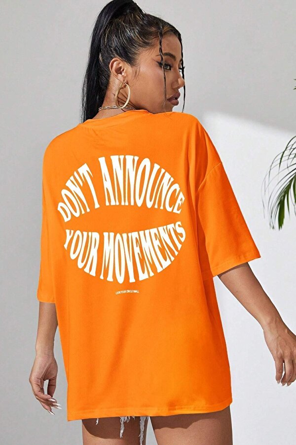 Unisex Dont Baskılı T-shirt - FLO 3 Al 1 Öde