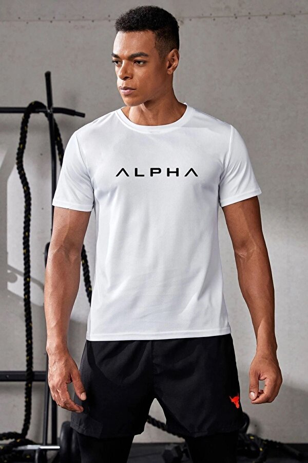 Alpha Spor Tshirt - FLO 3 Al 1 Öde