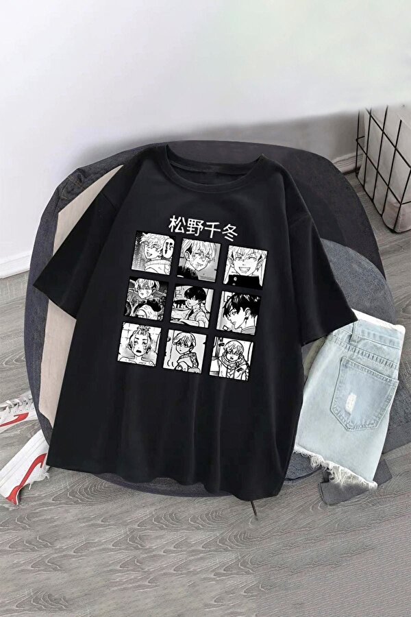 Tokyo Avengers Tasarım Tshirt - FLO 3 Al 1 Öde