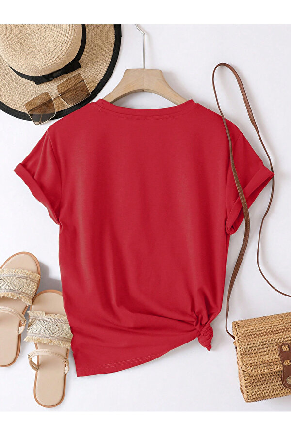 Eriyen Kalpler Baskılı Tasarım Tshirt