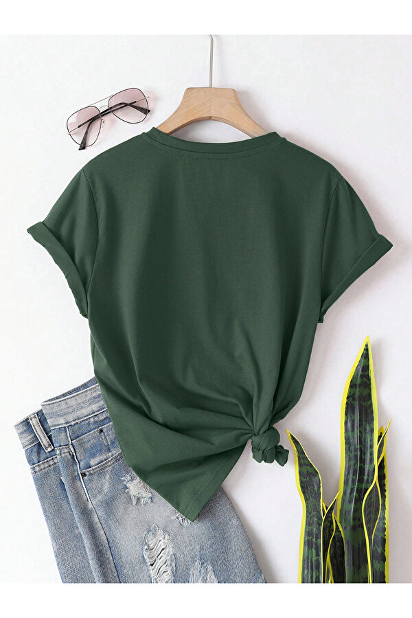 Eriyen Kalpler Baskılı Tasarım Tshirt