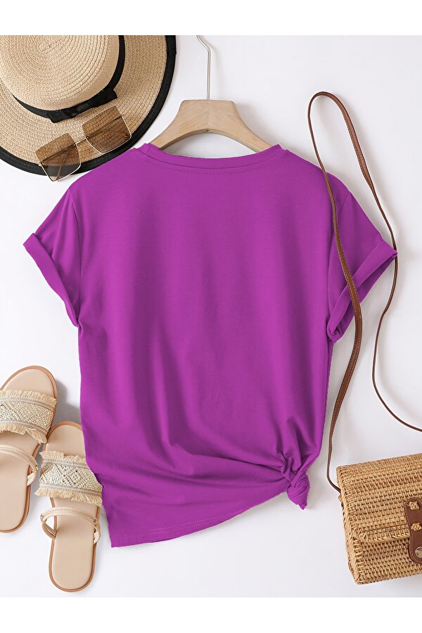 Kalp Leopar Kelebek Detayli