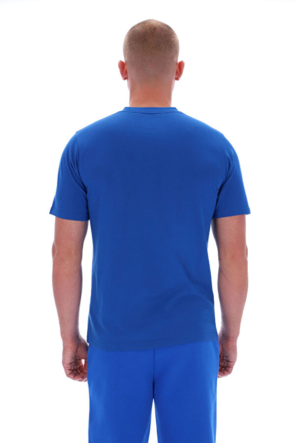 Clothing Reebok Adrian Ss Crewneck Tee Синий 008