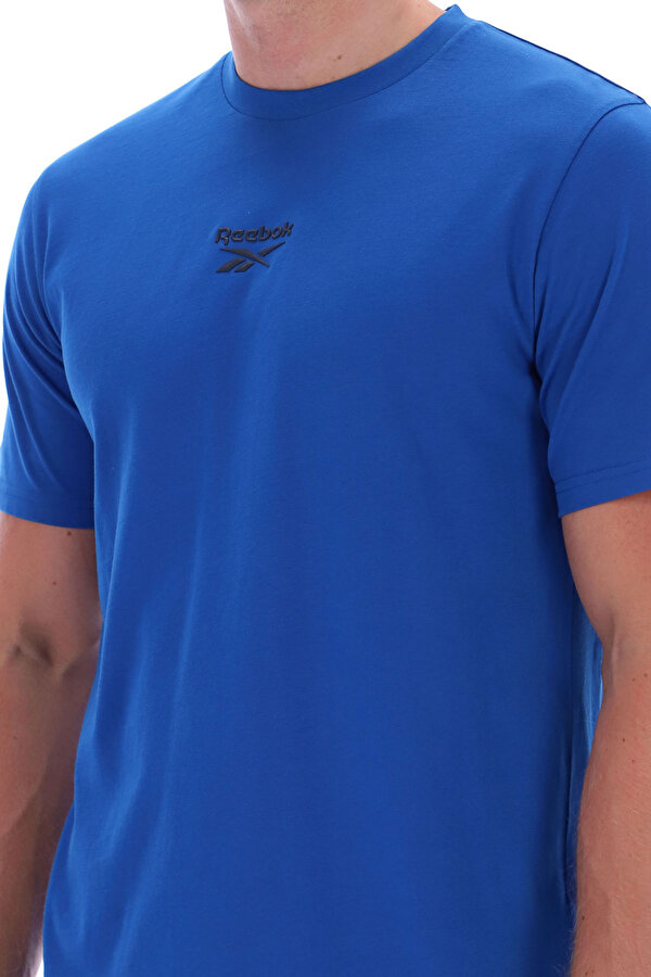 Clothing Reebok Adrian Ss Crewneck Tee Синий 008