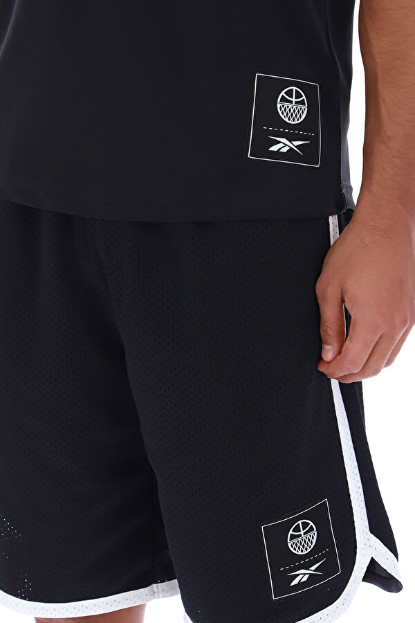 Clothing Reebok Bb Half Court Tank Черный