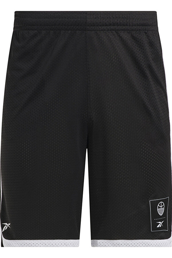 Clothing Reebok Bb Mesh Short Черный
