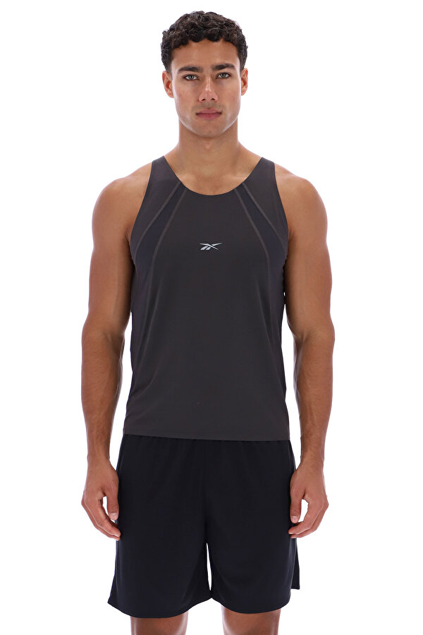 Clothing Reebok Speed Racer Run Vest Черный