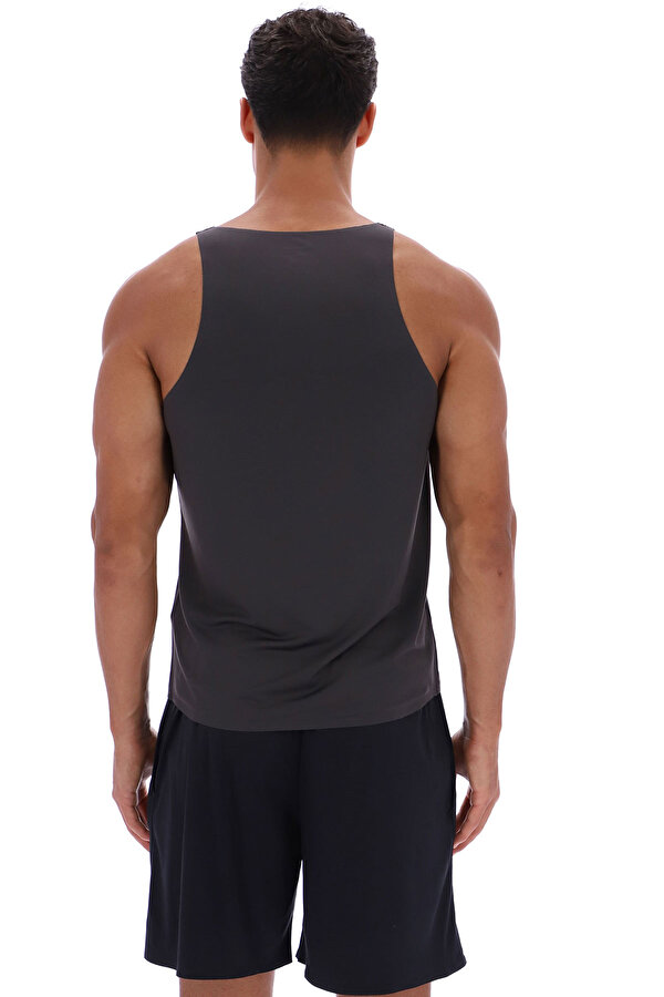Clothing Reebok Speed Racer Run Vest Черный