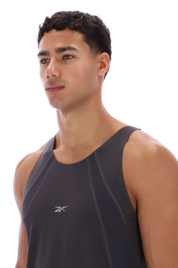 Clothing Reebok Speed Racer Run Vest Черный