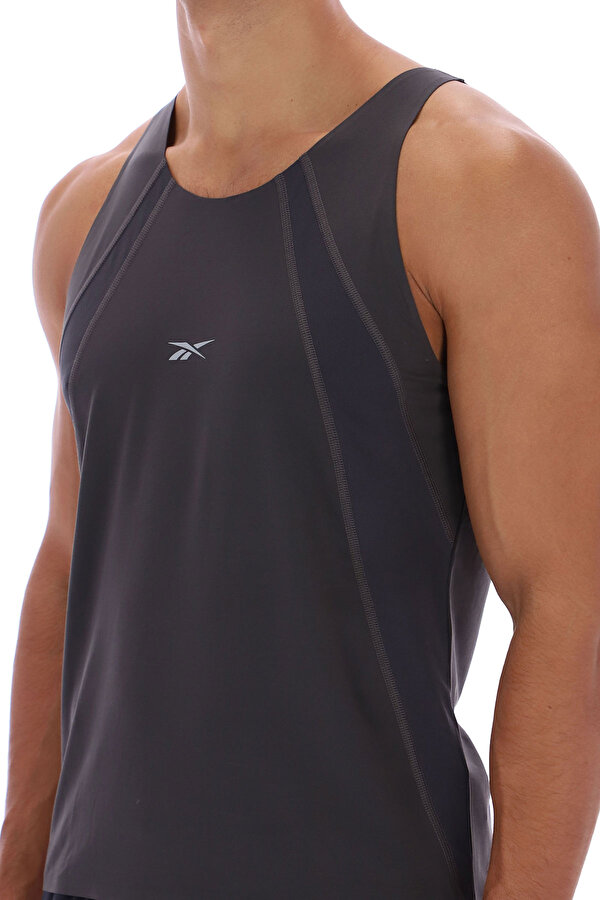 Clothing Reebok Speed Racer Run Vest Черный